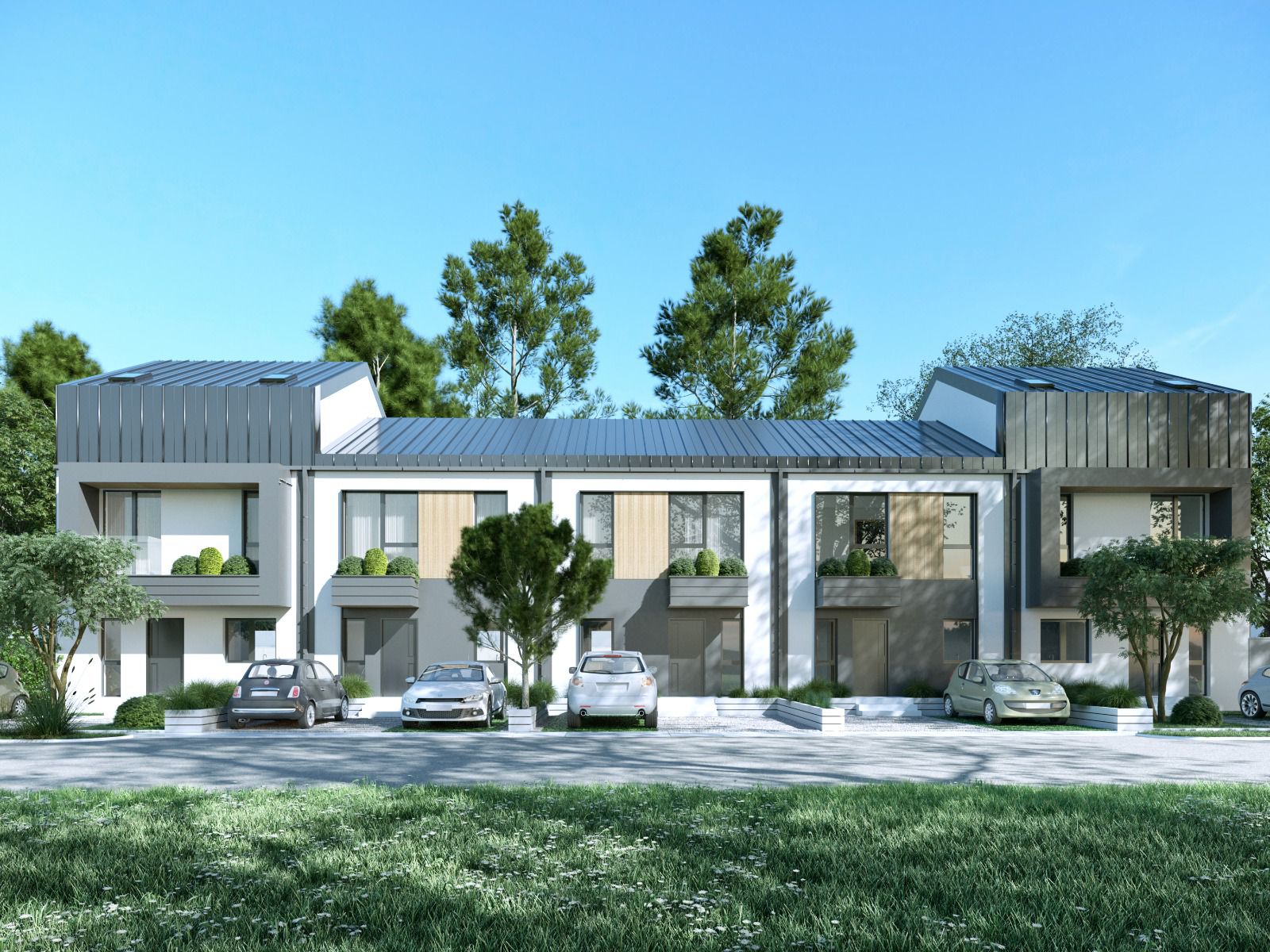 Bonavita Town House